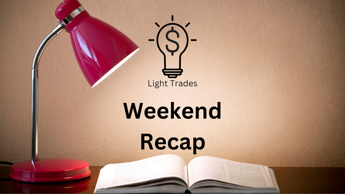 Check Out the First Light Trades Weekend Recap!